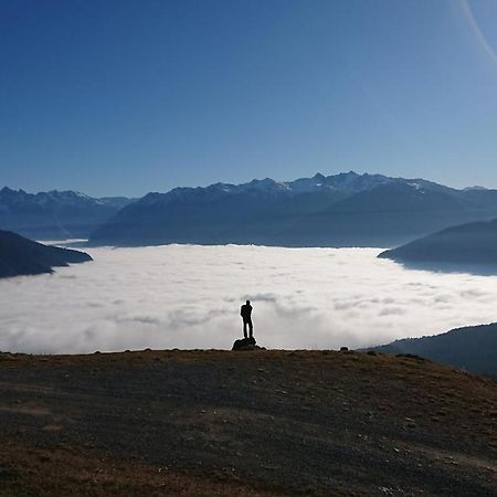 Apartmán Am Zanggerhof Imst Exteriér fotografie