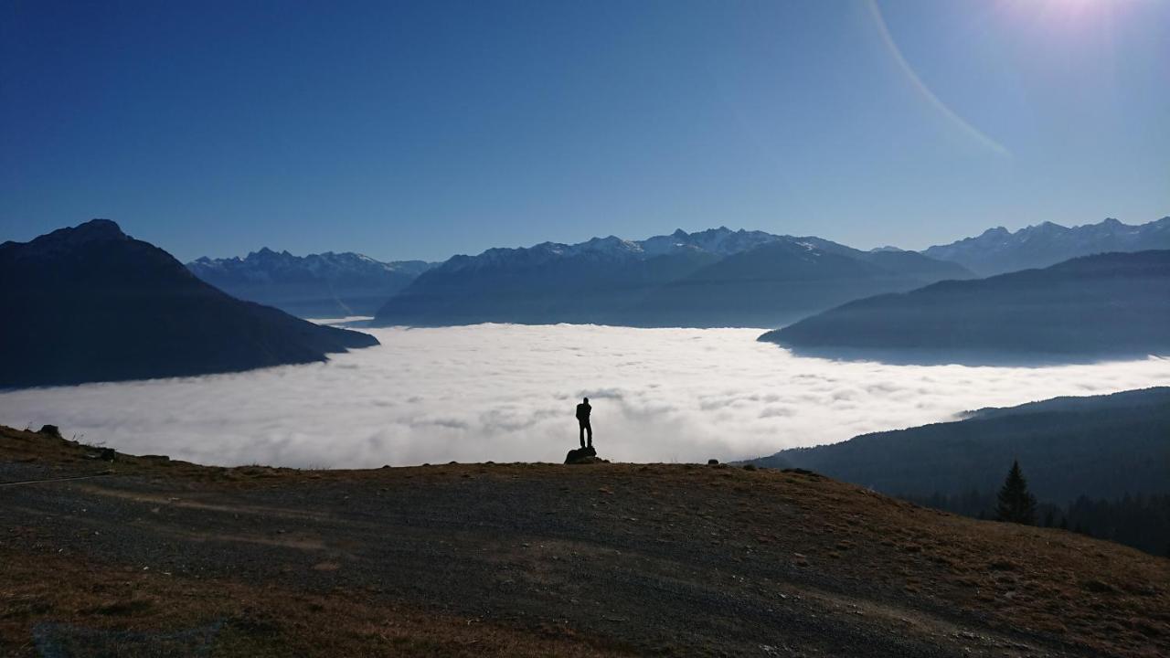 Apartmán Am Zanggerhof Imst Exteriér fotografie