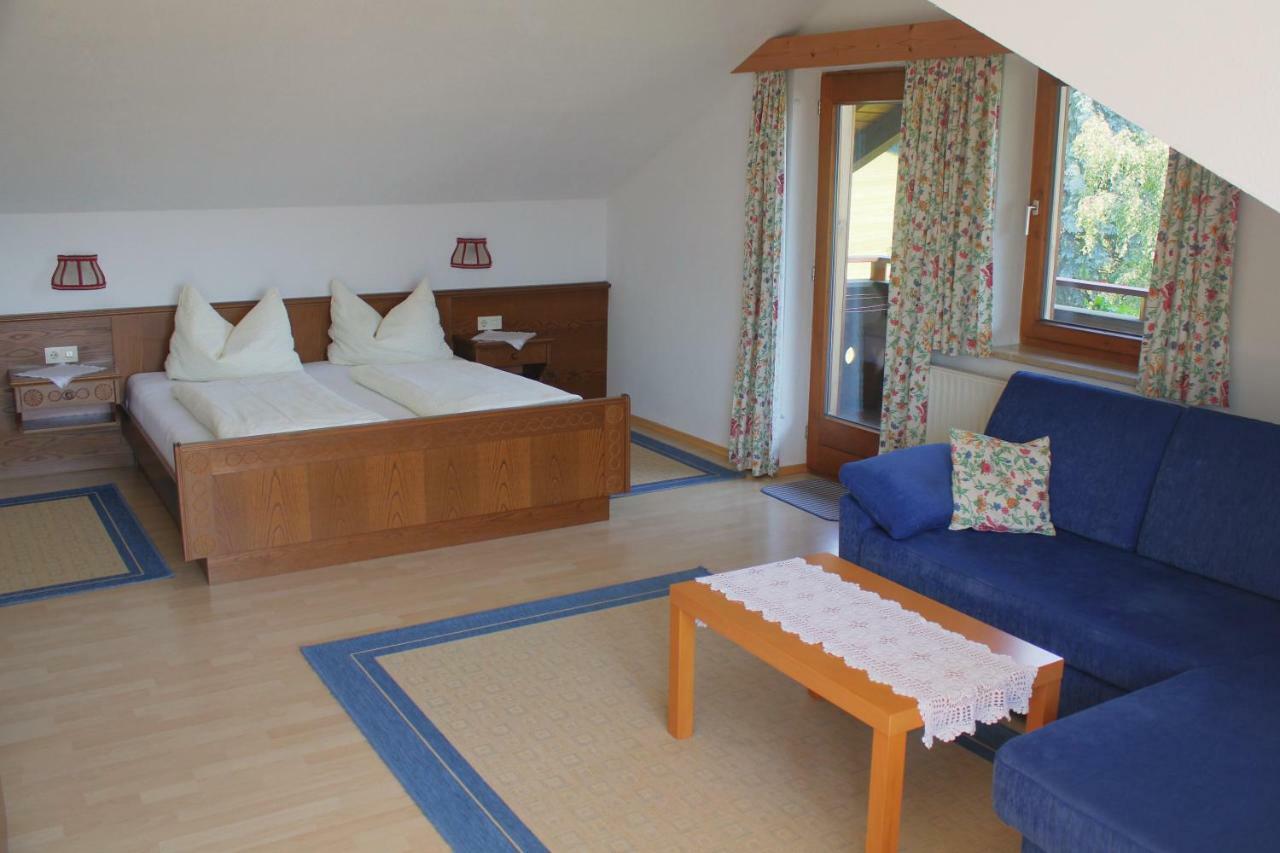 Apartmán Am Zanggerhof Imst Exteriér fotografie