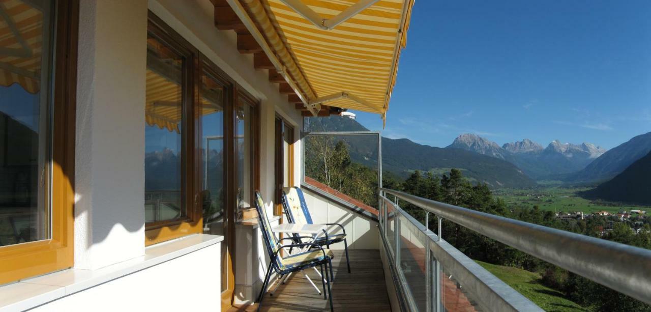 Apartmán Am Zanggerhof Imst Exteriér fotografie