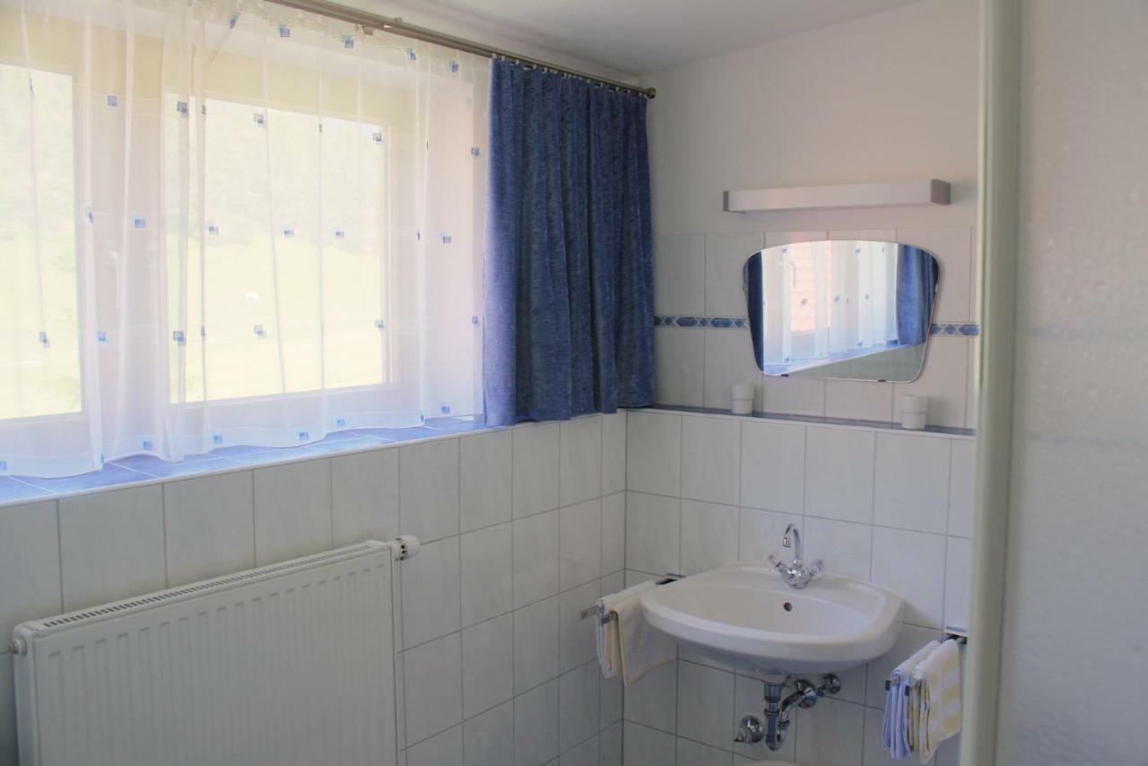 Apartmán Am Zanggerhof Imst Exteriér fotografie