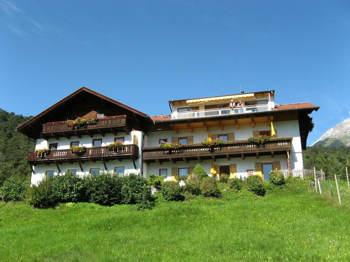 Apartmán Am Zanggerhof Imst Exteriér fotografie