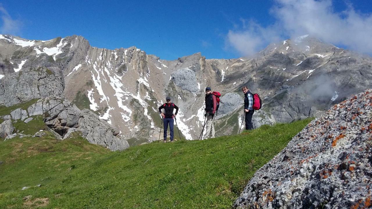 Apartmán Am Zanggerhof Imst Exteriér fotografie