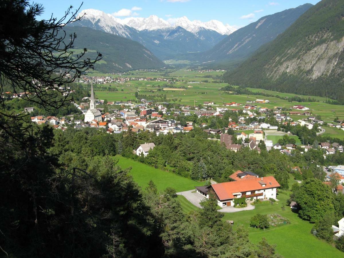 Apartmán Am Zanggerhof Imst Exteriér fotografie