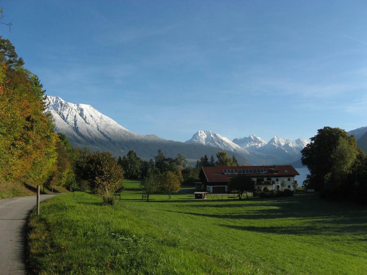 Apartmán Am Zanggerhof Imst Exteriér fotografie