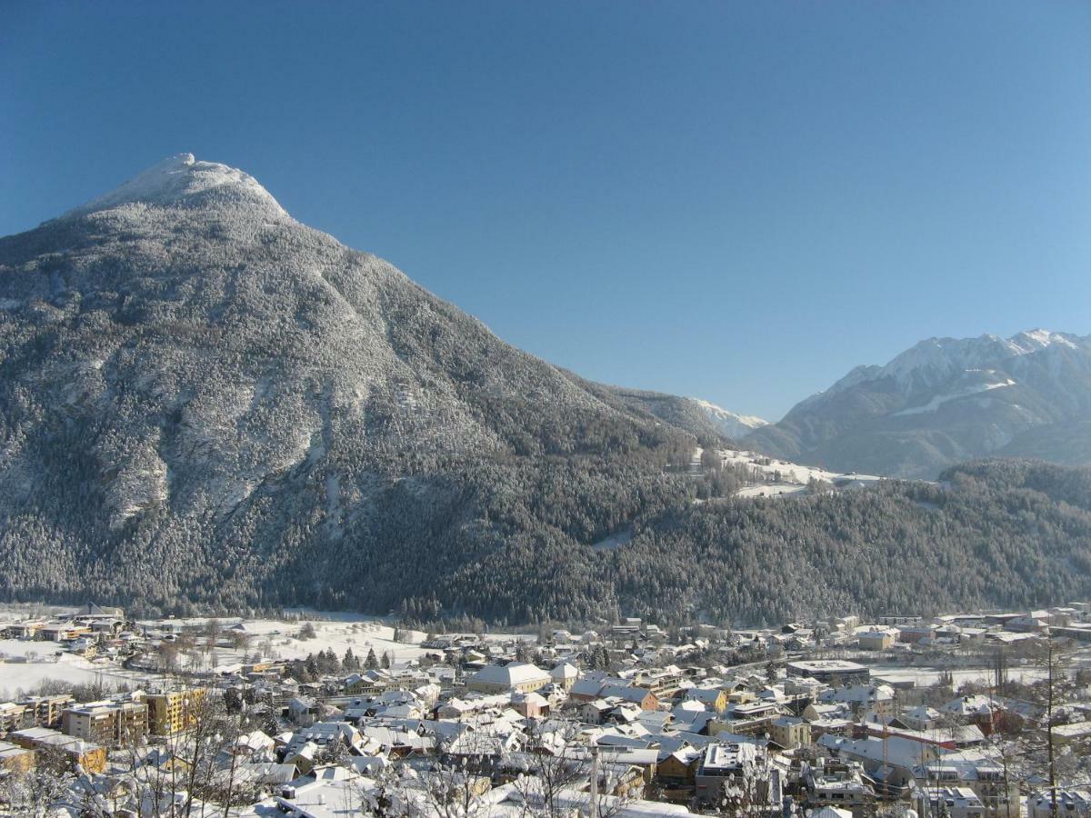Apartmán Am Zanggerhof Imst Exteriér fotografie