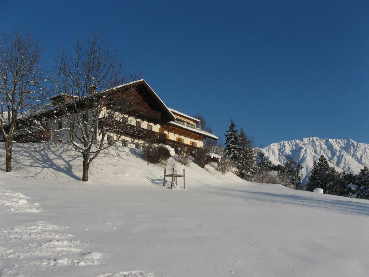 Apartmán Am Zanggerhof Imst Exteriér fotografie