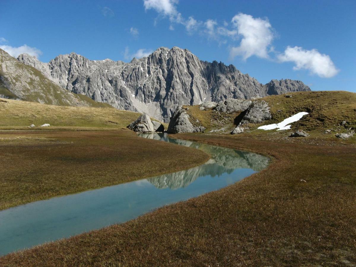 Apartmán Am Zanggerhof Imst Exteriér fotografie