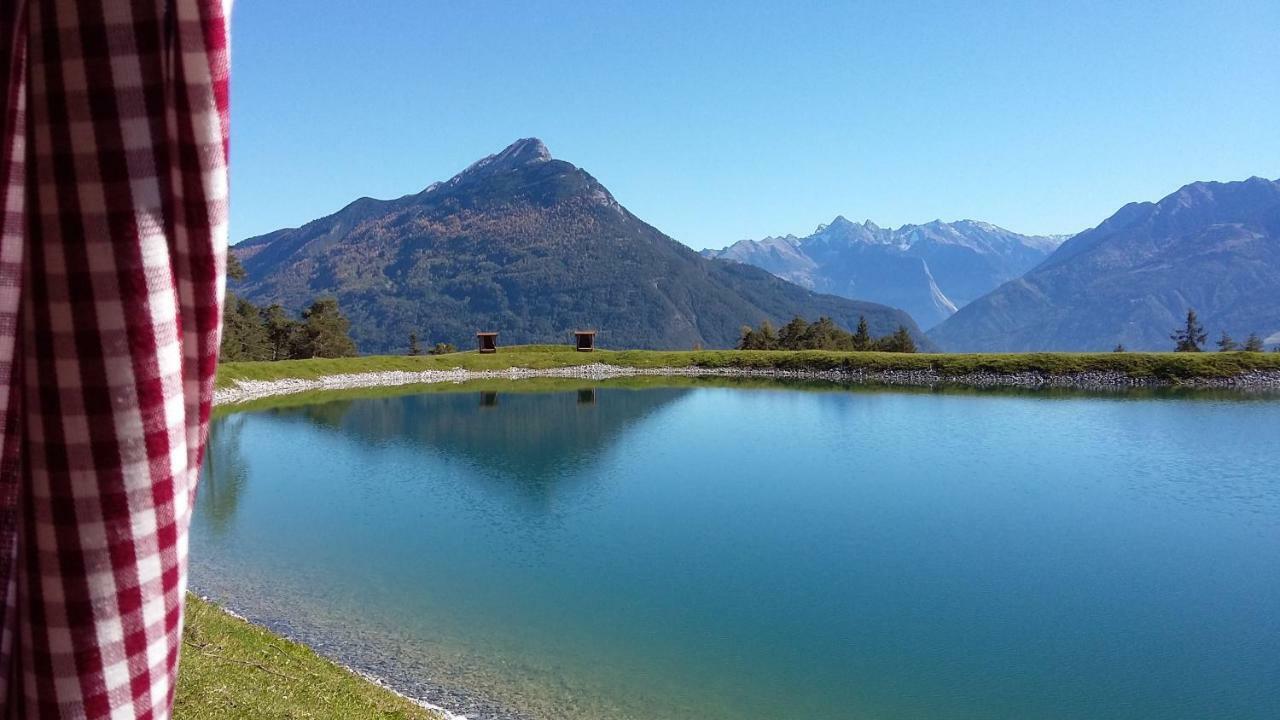 Apartmán Am Zanggerhof Imst Exteriér fotografie