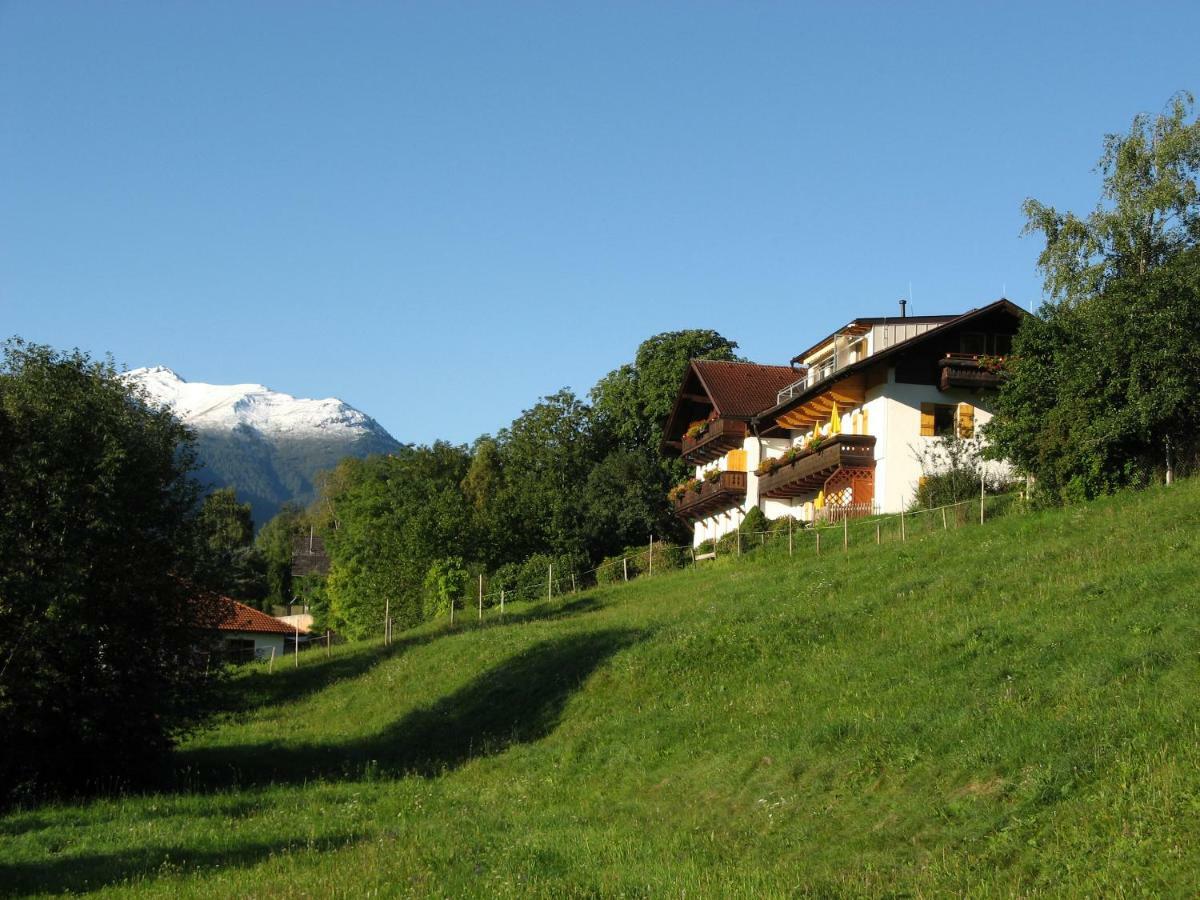 Apartmán Am Zanggerhof Imst Exteriér fotografie