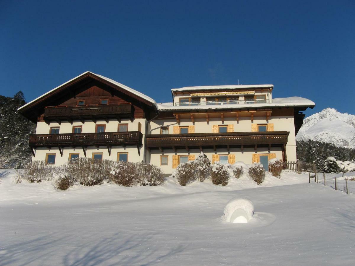 Apartmán Am Zanggerhof Imst Exteriér fotografie
