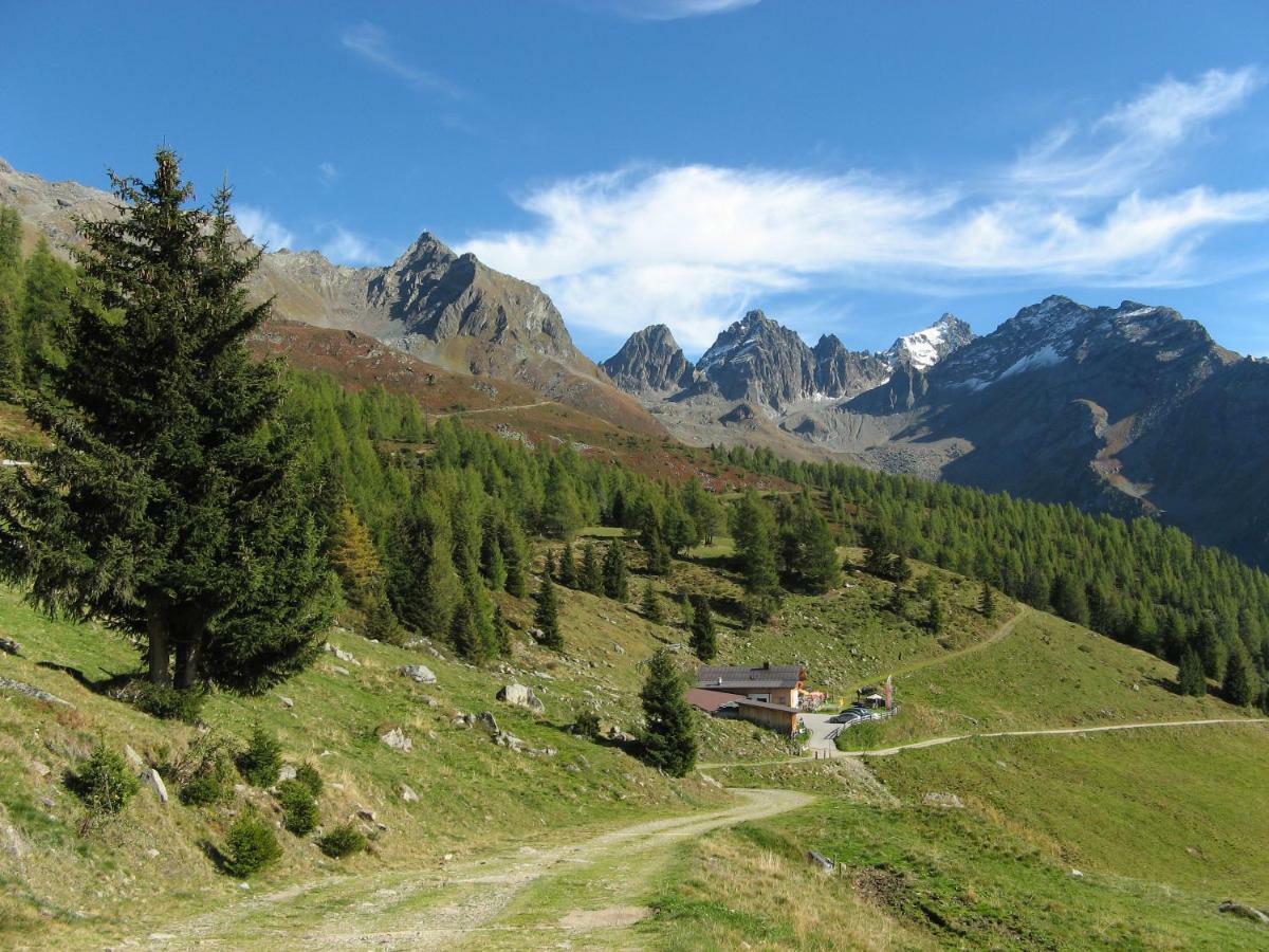 Apartmán Am Zanggerhof Imst Exteriér fotografie